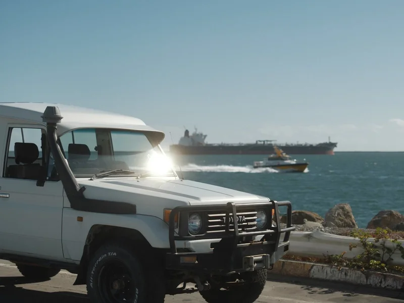 1994 Toyota Land Cruiser 7