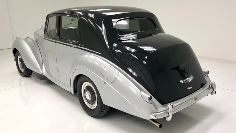 1953 Bentley R Class 3