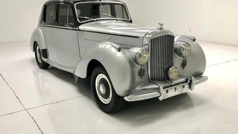1953 Bentley R Class 4