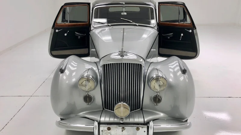 1953 Bentley R Class 5