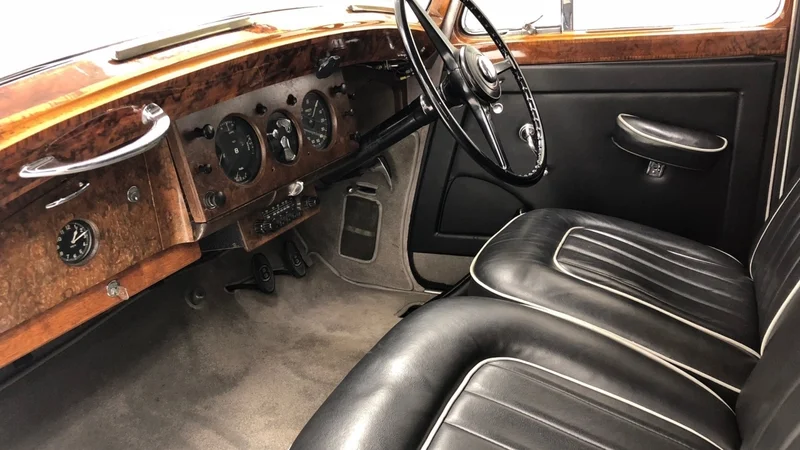 1953 Bentley R Class 10
