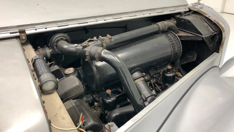 1953 Bentley R Class 12
