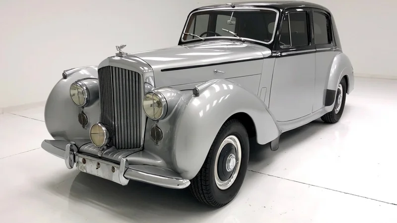 1953 Bentley R Class 15