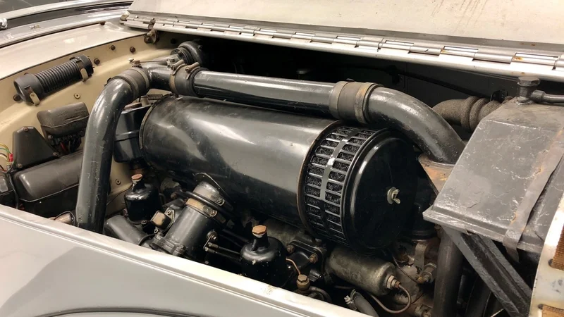 1953 Bentley R Class 16