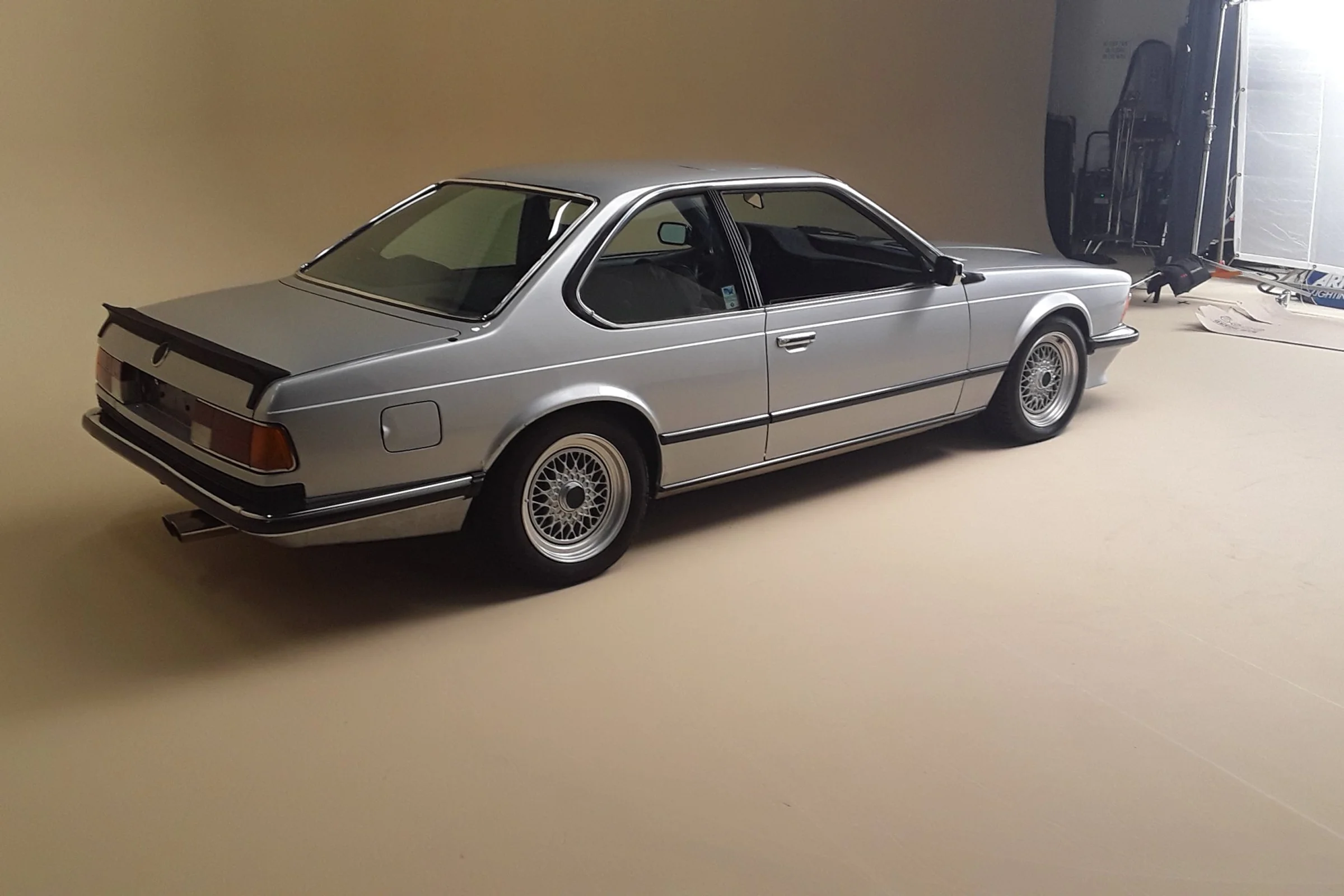 1985 BMW 635CSi
