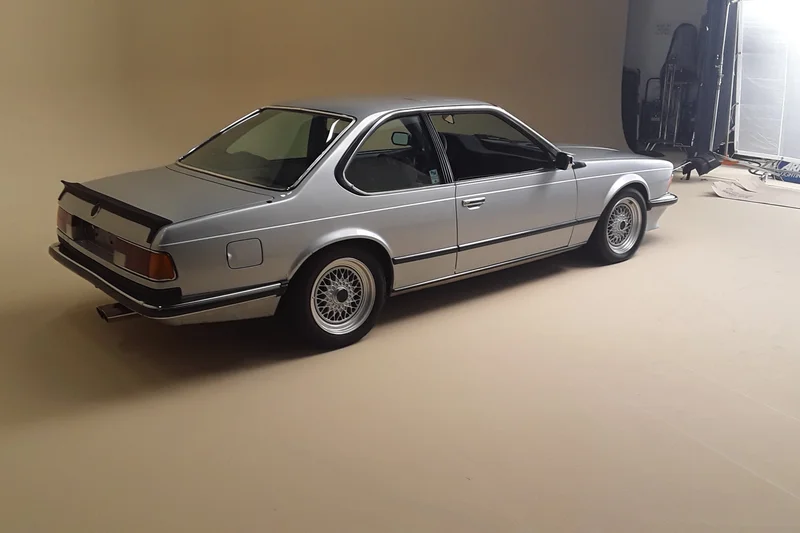 1985 BMW 635CSi in Hempstead