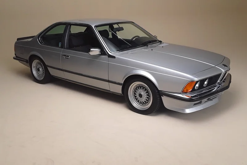 1985 BMW 635CSi in Hempstead 2