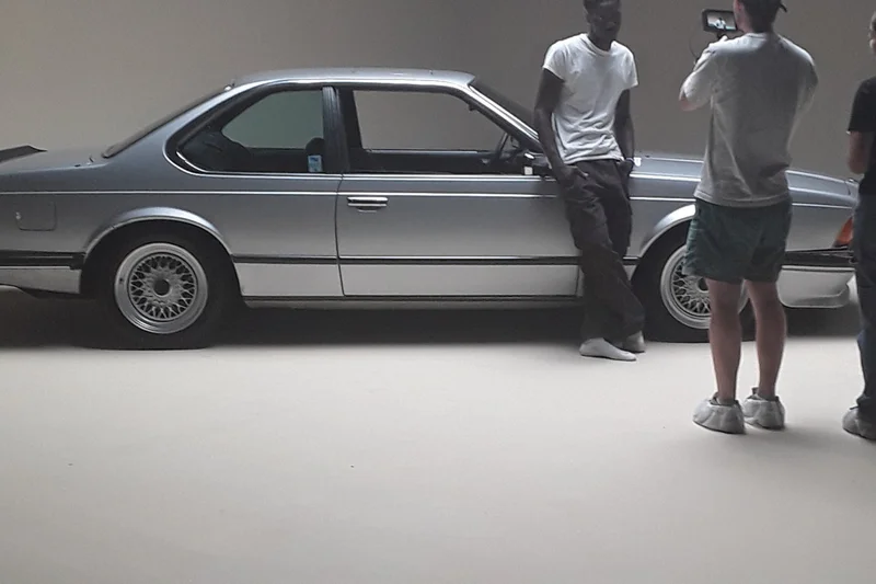 1985 BMW 635CSi in Hempstead 3