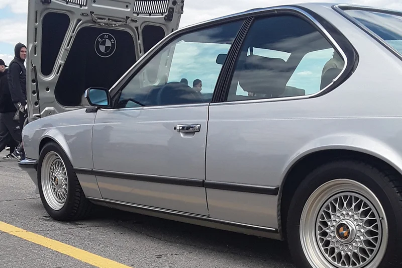 1985 BMW 635CSi in Hempstead 5