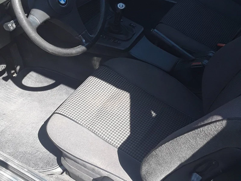 1985 BMW 635CSi in Hempstead 6