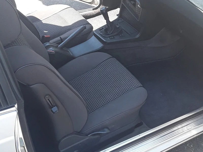 1985 BMW 635CSi in Hempstead 7