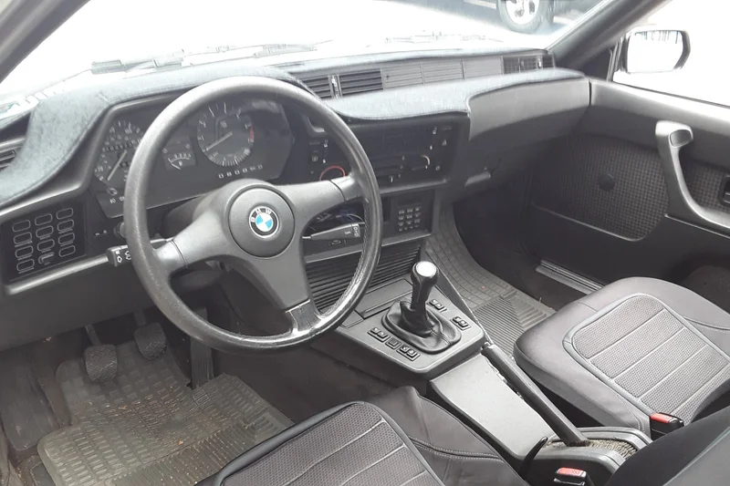 1985 BMW 635CSi in Hempstead 11