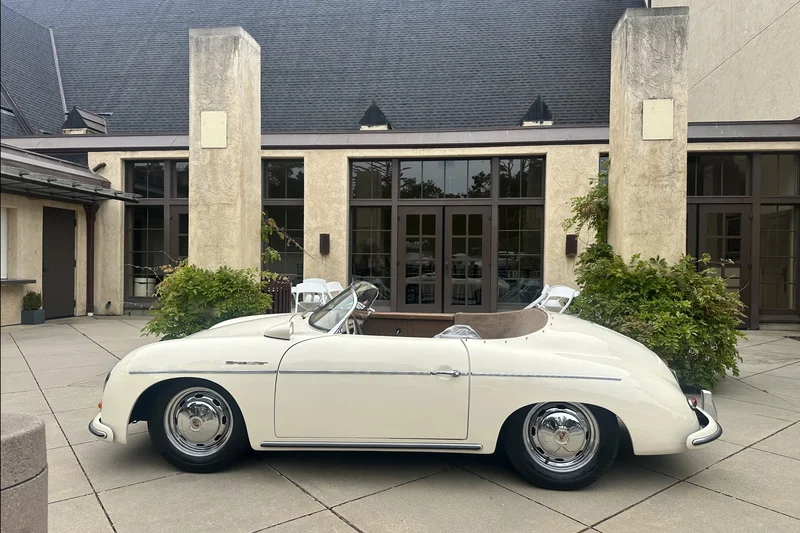 1956 Porsche Speedster 356 1