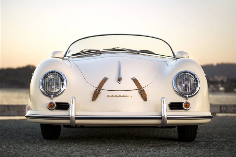 1956 Porsche Speedster 356 3