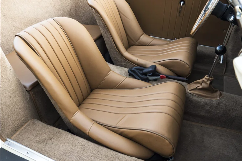 1956 Porsche Speedster 356 6