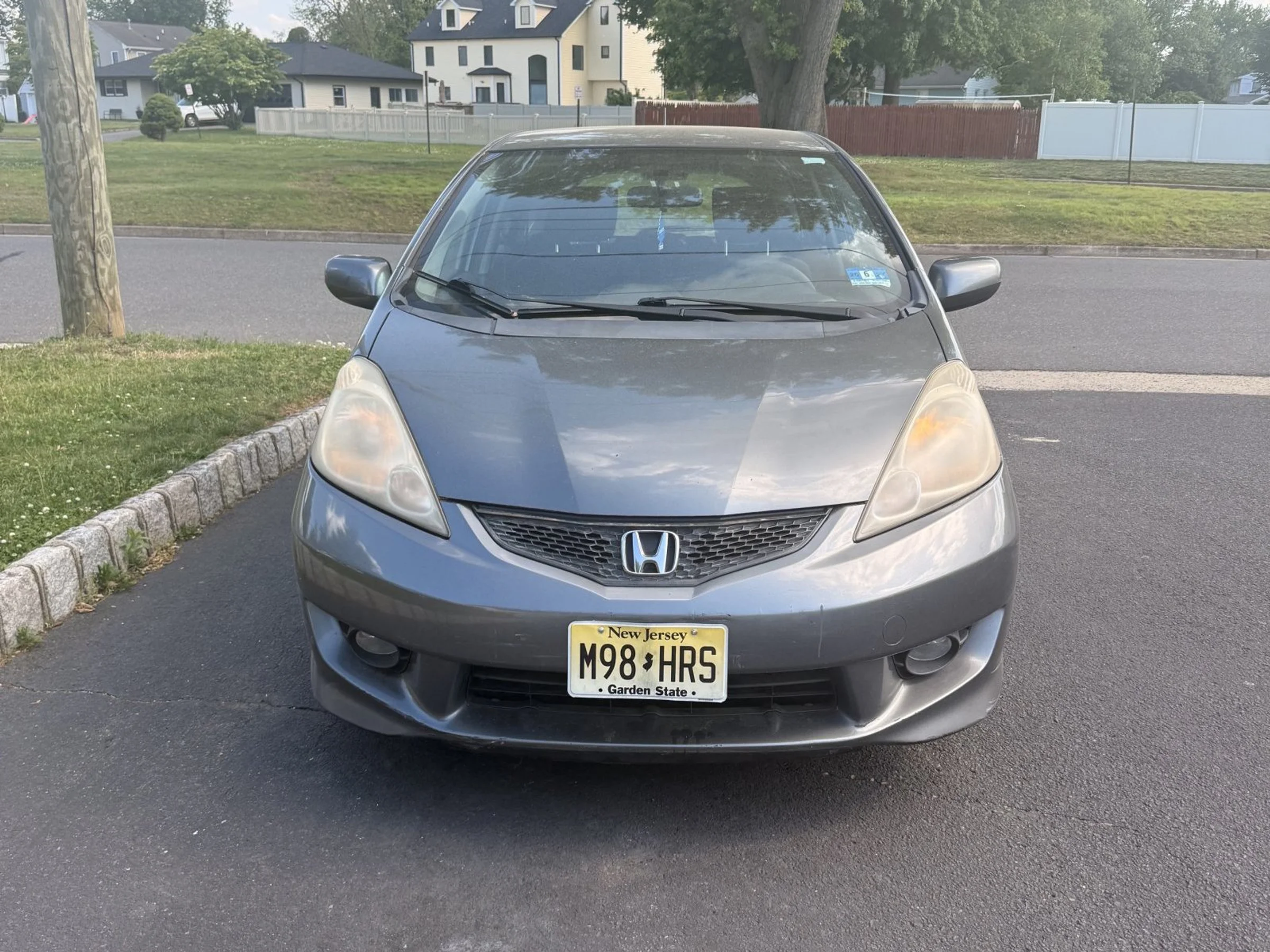 2011 Honda Fit