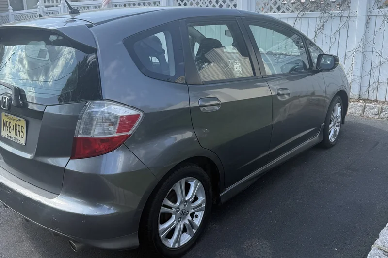 2011 Honda Fit in South Plainfield 4