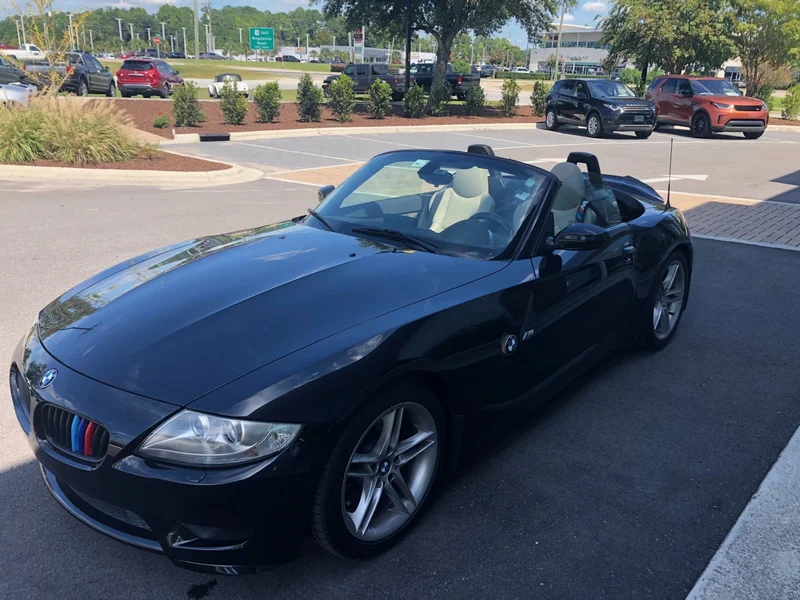 2006 BMW Z4 M Roadster