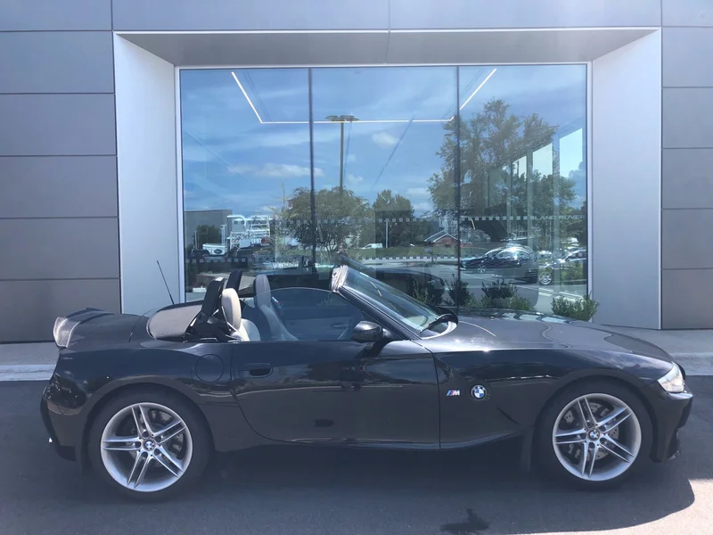2006 BMW Z4 M Roadster 3