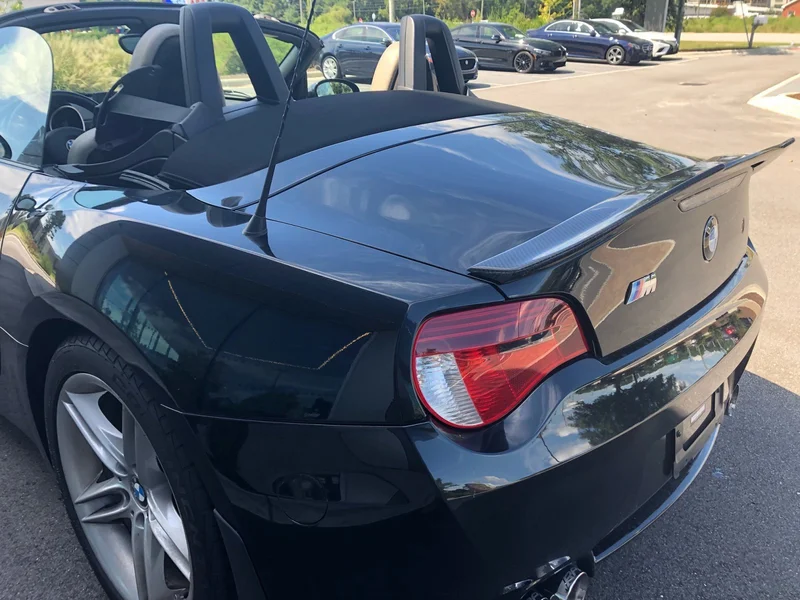 2006 BMW Z4 M Roadster 5