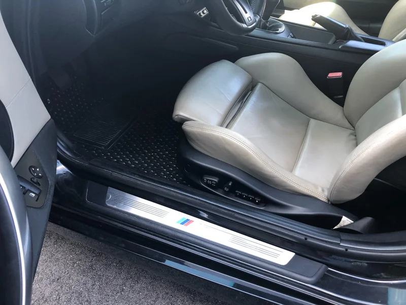 2006 BMW Z4 M Roadster 6