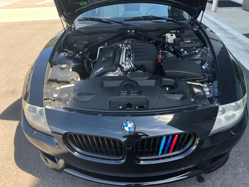 2006 BMW Z4 M Roadster 7