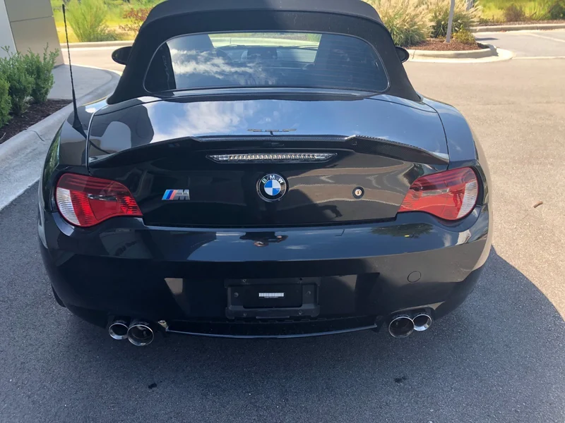 2006 BMW Z4 M Roadster 10