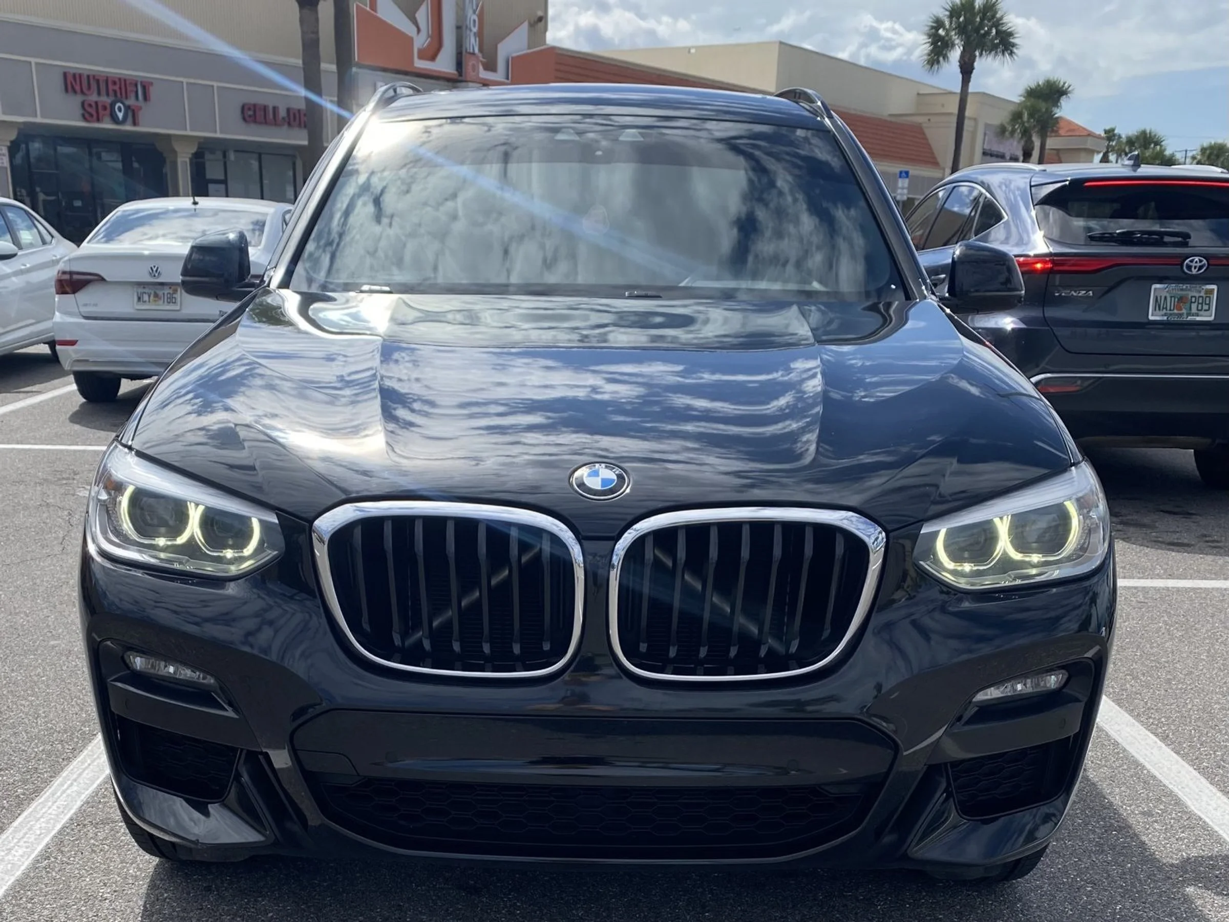 2021 BMW X3