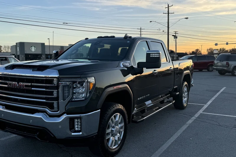 2023 GMC Sierra 2500 HD X31