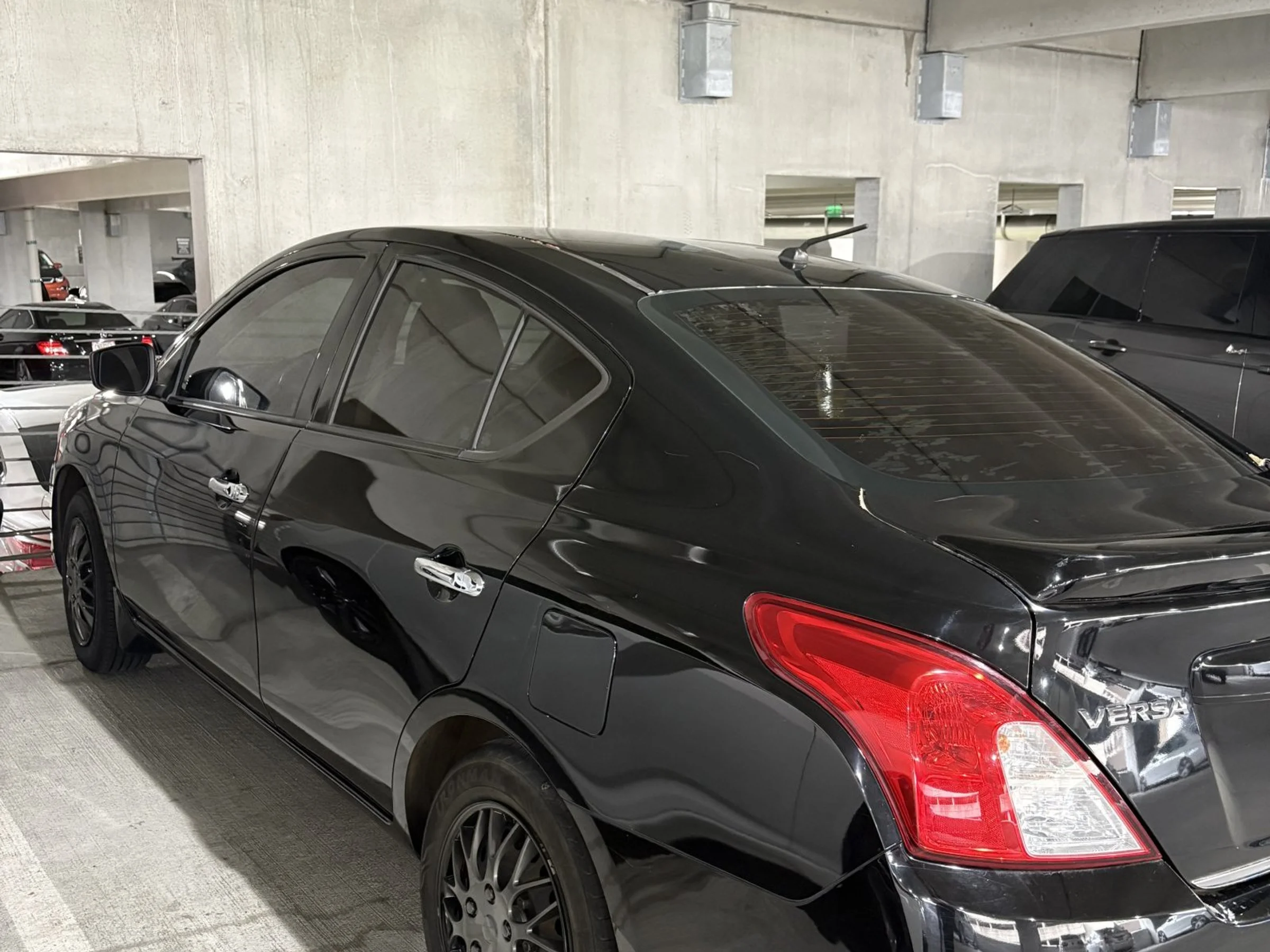 2016 Nissan Versa