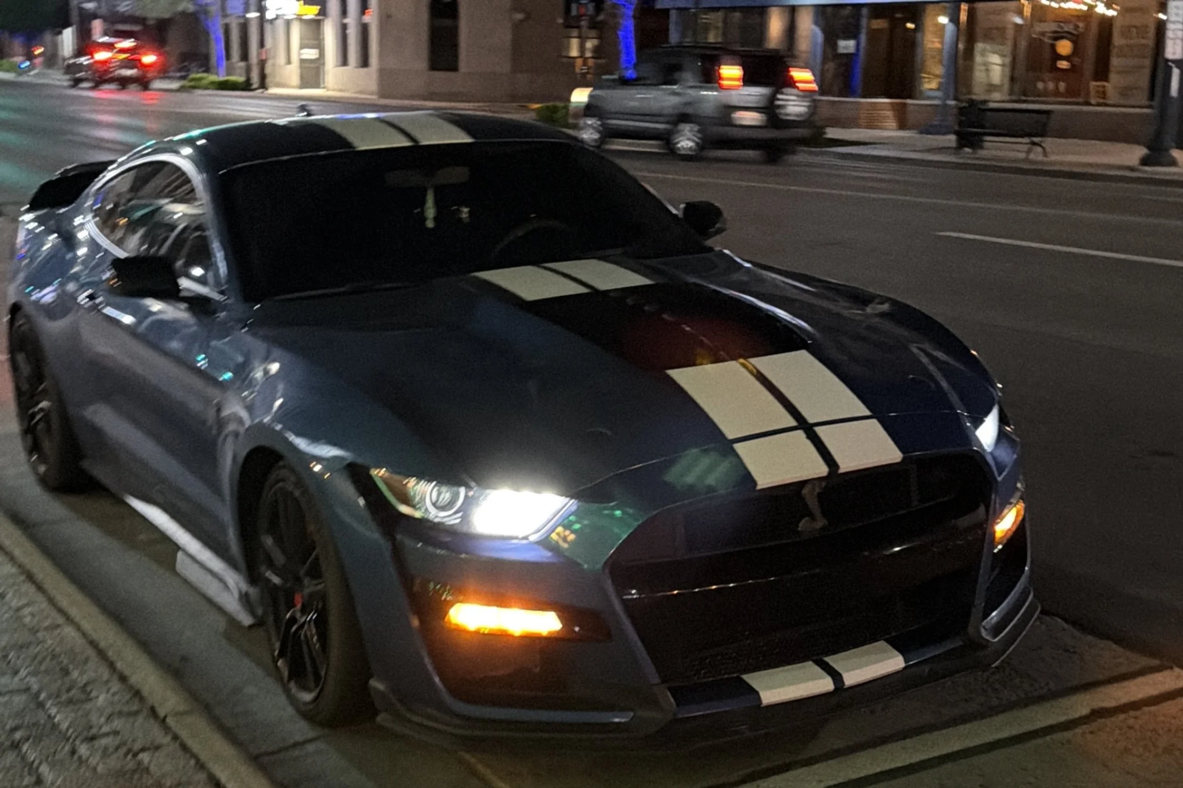 2020 Ford Shelby GT500