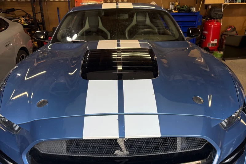 2020 Ford Shelby GT500