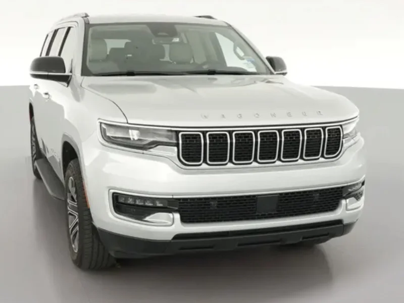 2024 Jeep Wagoneer