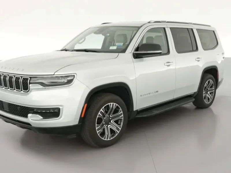 2024 Jeep Wagoneer