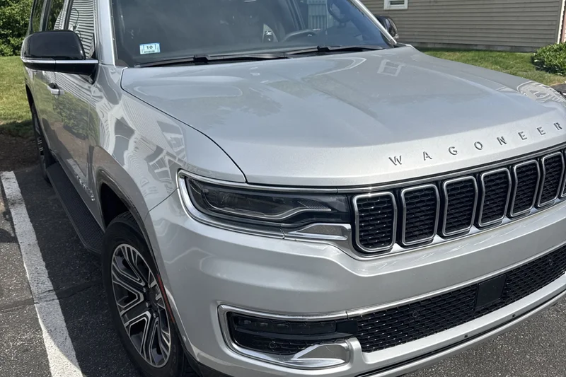 2024 Jeep Wagoneer