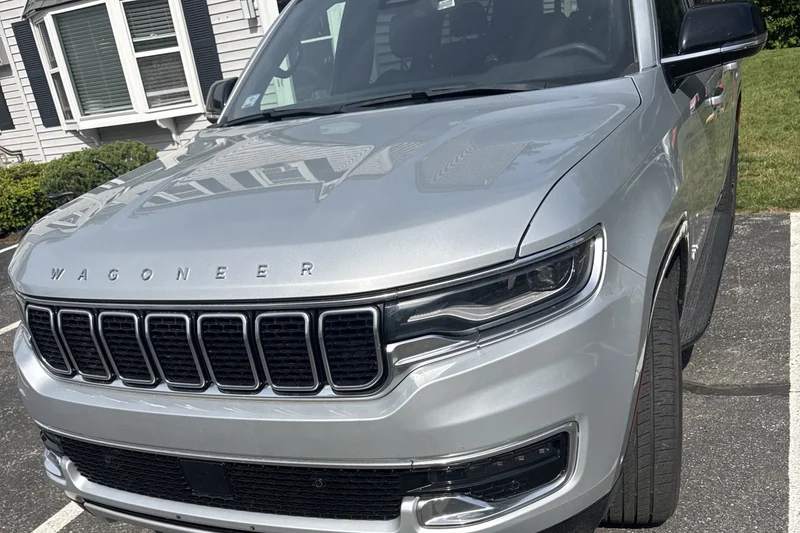 2024 Jeep Wagoneer