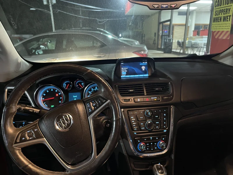 2013 Buick Encore 3