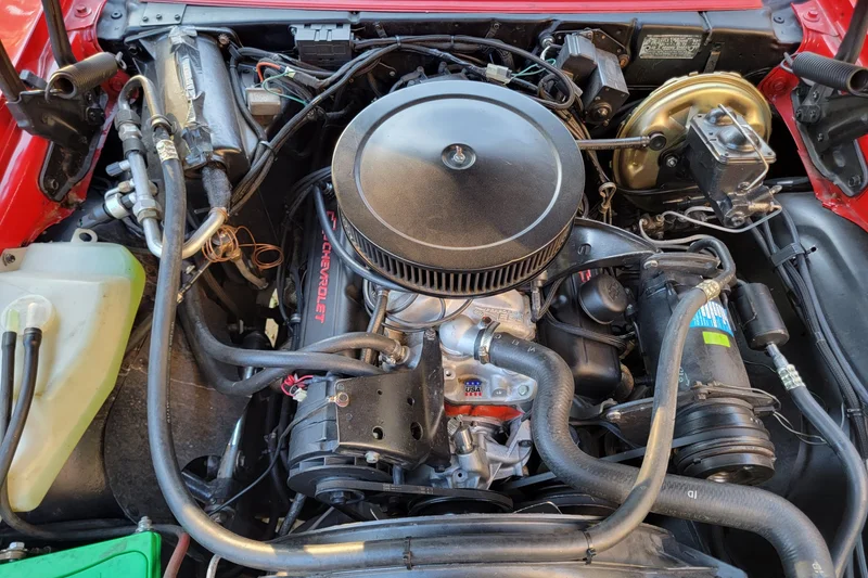 1973 Chevrolet Nova SS 3