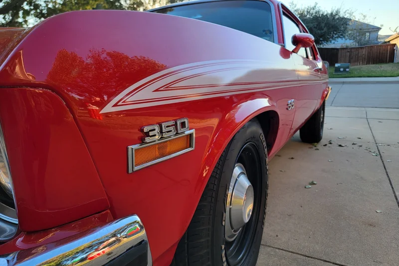 1973 Chevrolet Nova SS 6