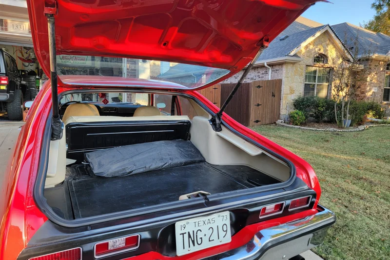 1973 Chevrolet Nova SS 7