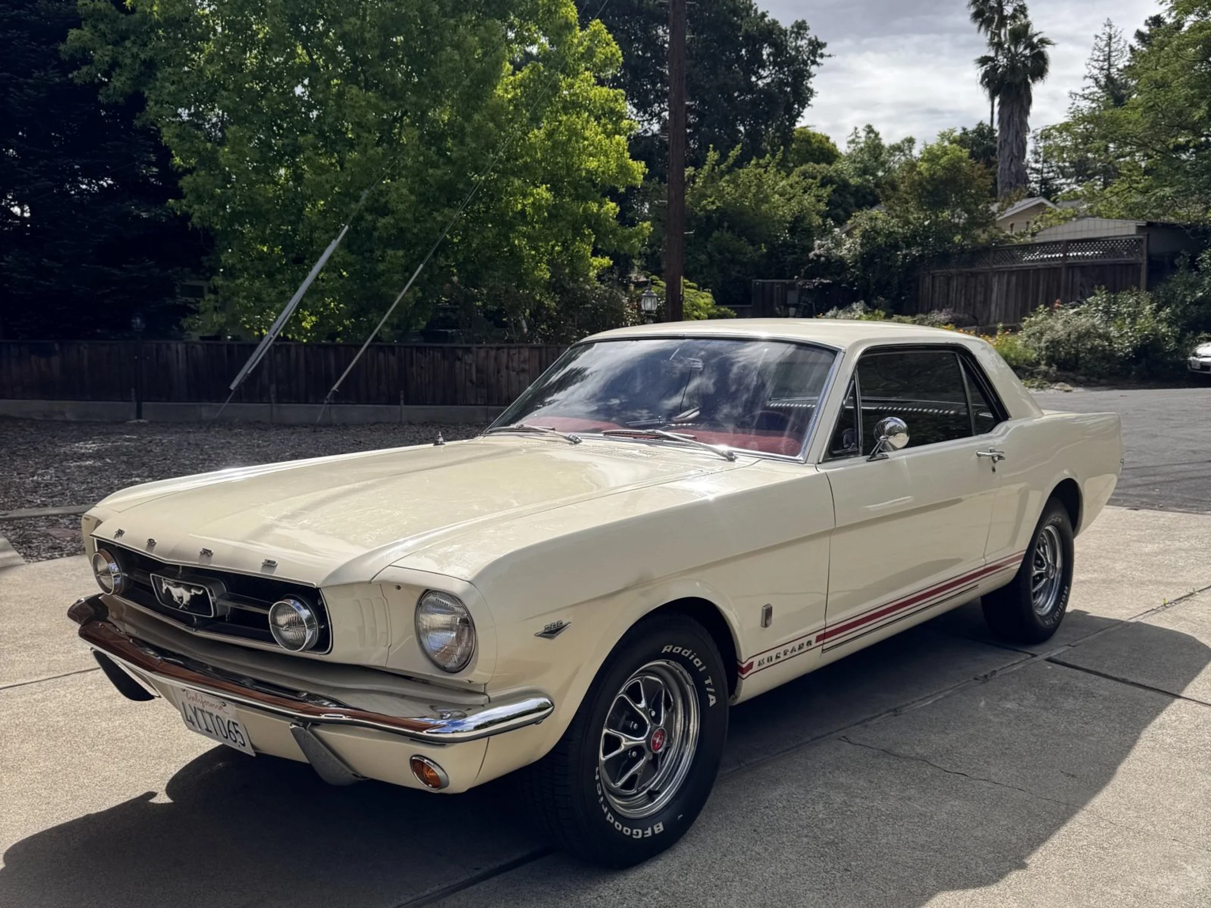 1965 Ford Mustang