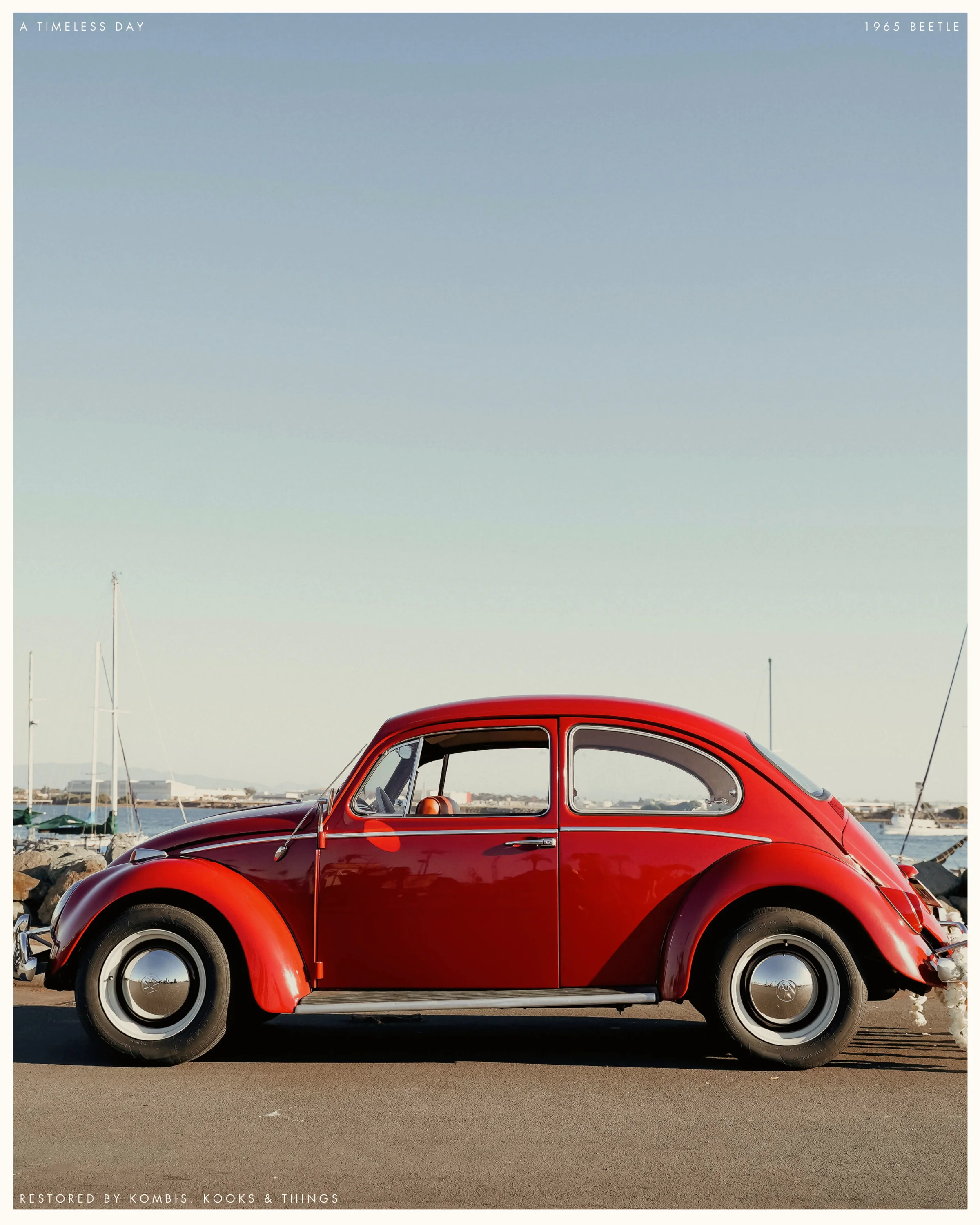 1965 Volkswagen Beetle