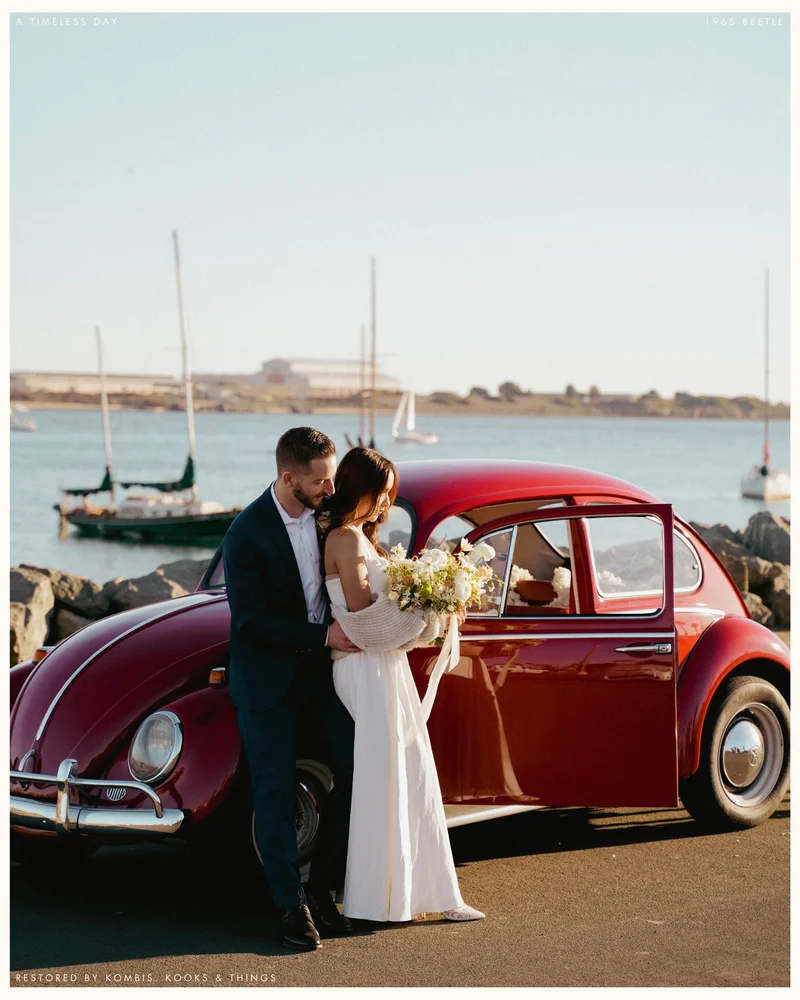 1965 Volkswagen Beetle Base 2