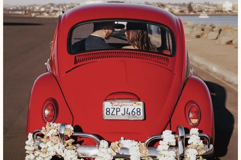 1965 Volkswagen Beetle Base 3