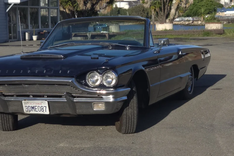 1964 Ford Thunderbird Base