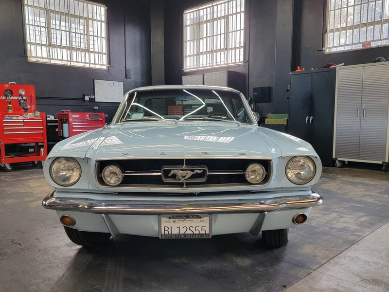1965 Ford Mustang Base 5