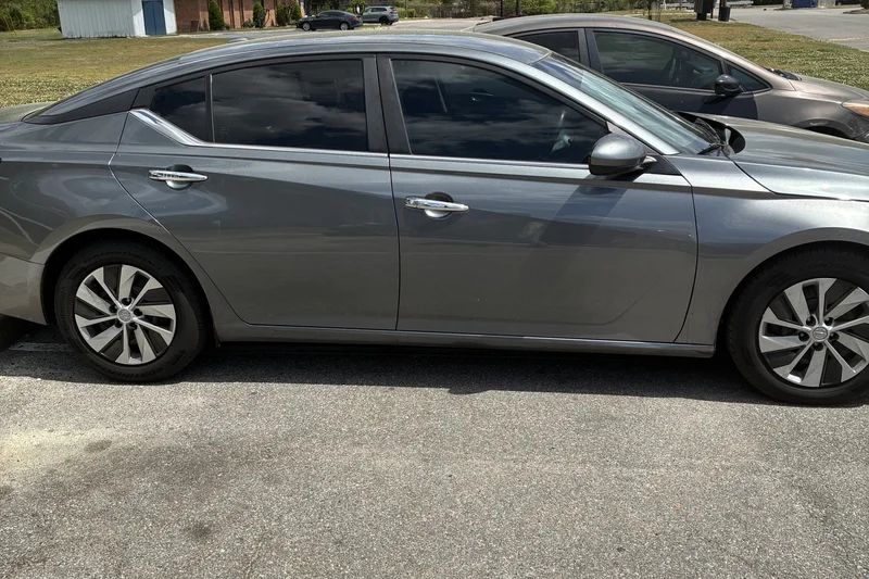 2020 Nissan Altima 2.5 S 2