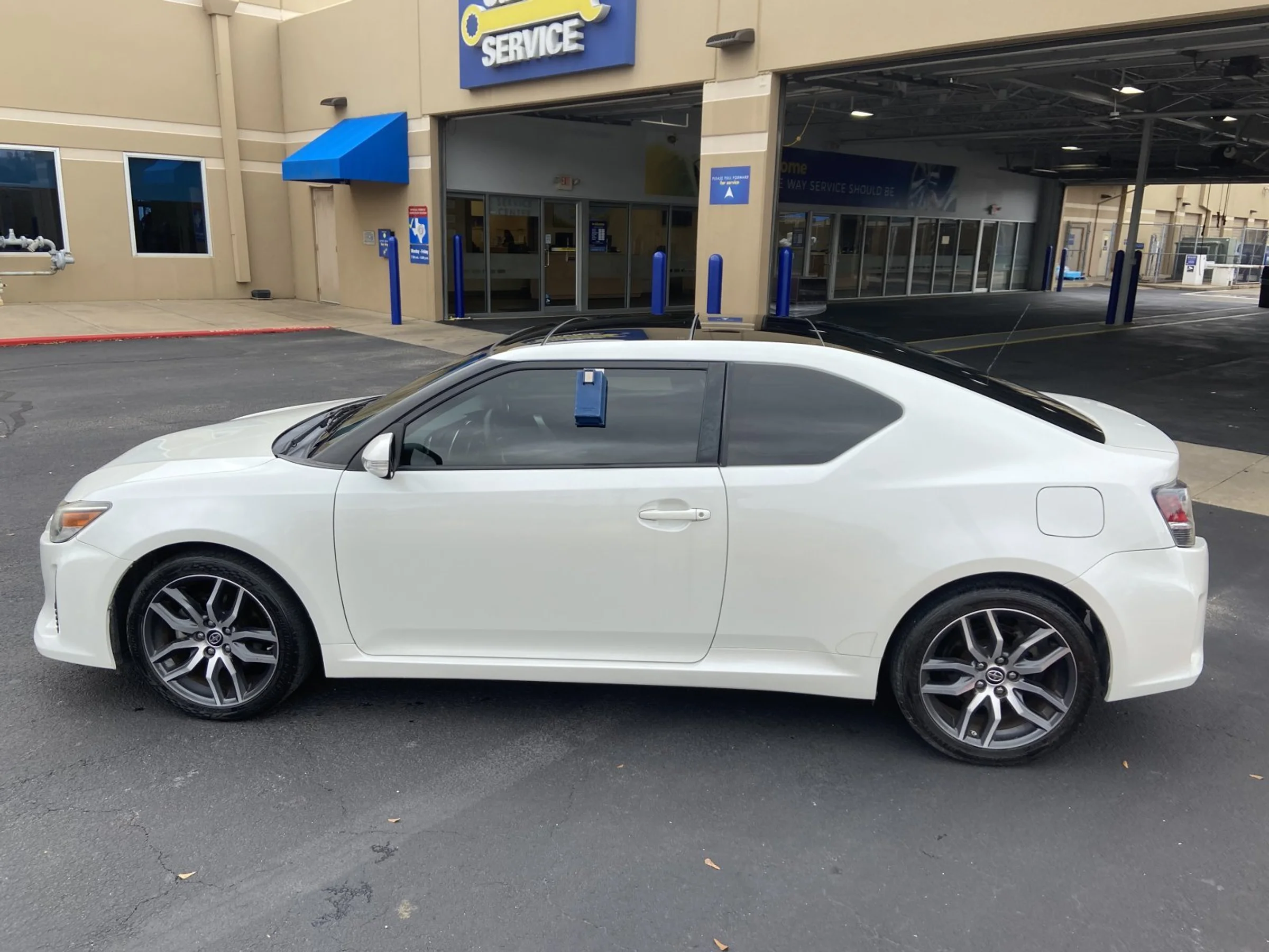 2015 Scion TC