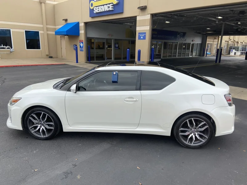 2015 Scion TC Base