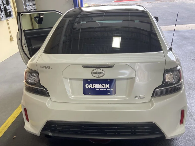 2015 Scion TC Base 2